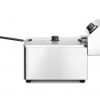 Fritös 8l "Kitchen Line", 230V / 3500W, 265 x 430 x (h) 345mm.