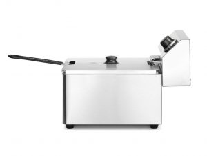 Fritös 8l "Kitchen Line", 230V / 3500W, 265 x 430 x (h) 345mm.