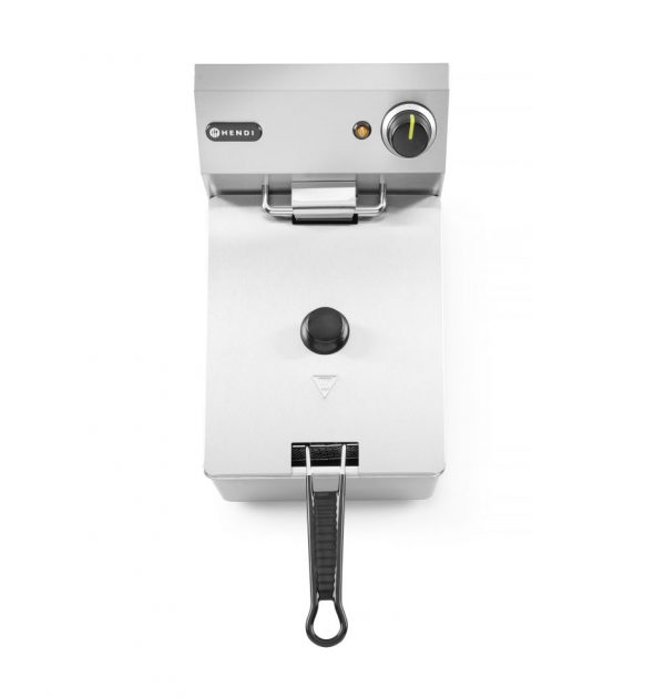 Fritös 8l "Kitchen Line", 230V / 3500W, 265 x 430 x (h) 345mm - Bild 2