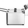 Fritös 2 x 8l ”Kitchen Line”, 230V / 7000W, 550 x 430 x (h) 345mm - Bild 4