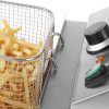 Fritös 8l "Profi Line", 230V / 3500W, 305 x 460 x (h) 350mm - Bild 3