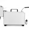 Fritös med digital display och tapp 8l ”Profi Line”, 230V / 3500W, 300 x 515 x (h) 345mm - Bild 3