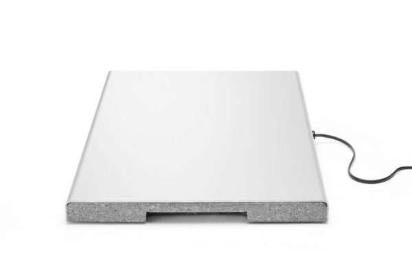Värmehäll, 230V / 190W, 530 x 325 x (h) 30mm - Bild 3