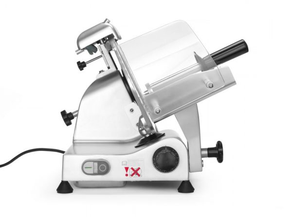 Skärmaskin "Profi Line 250", rostfritt stål, 230V / 320W, 485 x 420 x (h) 395mm - Bild 5