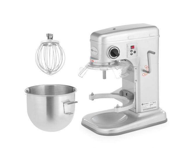 Blandare "Kitchen Line", 7l, 230V / 650W, 334 x 431 x (h) 490mm - Bild 5