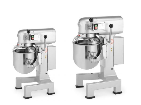 Blandare "Kitchen Line", 20L, 230V / 1100W, 500 x 560 x (h) 880mm - Bild 3