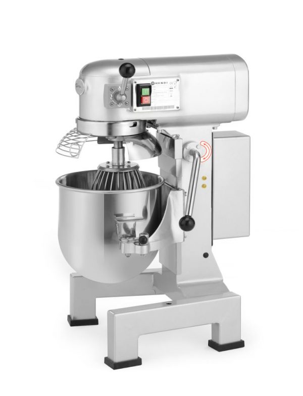 Blandare "Kitchen Line", 20L, 230V / 1100W, 500 x 560 x (h) 880mm - Bild 2