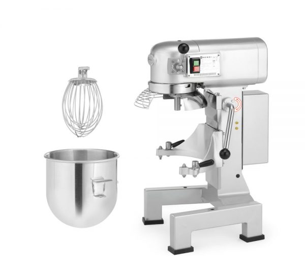 Blandare "Kitchen Line", 20L, 230V / 1100W, 500 x 560 x (h) 880mm - Bild 4