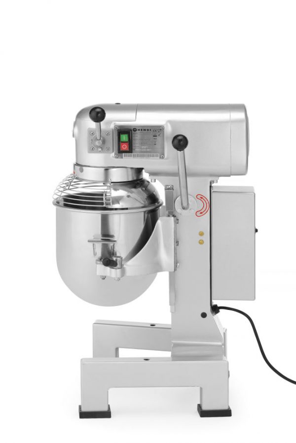 Blandare "Kitchen Line", 20L, 230V / 1100W, 500 x 560 x (h) 880mm - Bild 5