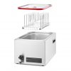 Sousvide system GN 1/1, 20l, 230V / 600W, 540 x 335 x (h) 310mm - Bild 5