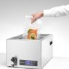 Sousvide system GN 1/1, 20l, 230V / 600W, 540 x 335 x (h) 310mm - Bild 4