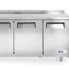 Arbetsbänk/kylbänk med tre dörrar "Kitchen Line", 390l, 230V / 270W, 1800 x 600 x (h) 850mm - Bild 3