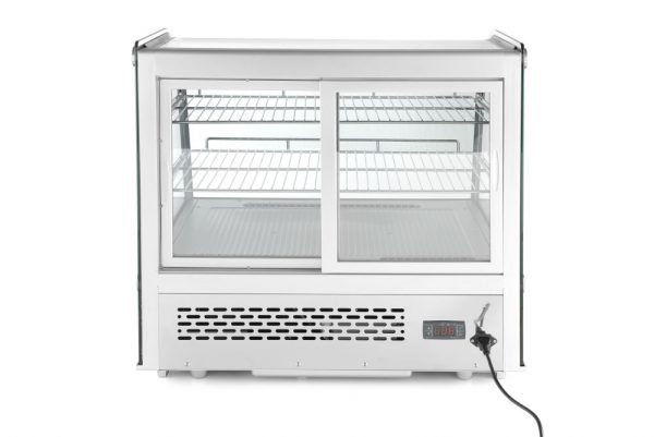 Exponeringskyl, 120l, 230V / 160W, 686 x 568 x (h) 686mm - Bild 3