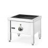 Hokker induktion "High Power", 400V / 5000W, 400 x 400 x (h) 380mm - Bild 2