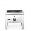 Hokker induktion "High Power", 400V / 5000W, 400 x 400 x (h) 380mm.