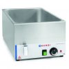 Bain-marie med dräneringskran "Kitchen Line", 230V / 1200W, 340 x 540 x (h) 250mm - Bild 2