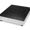 Kokplatta induktion "3500W" i serien "Kitchen Line", 230V / 3500W, 337 x 417 x (h) 85mm - Bild 3