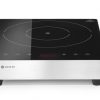 Kokplatta induktion "3500W" i serien "Kitchen Line", 230V / 3500W, 337 x 417 x (h) 85mm.