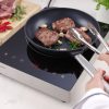 Kokplatta induktion "3500W" i serien "Kitchen Line", 230V / 3500W, 337 x 417 x (h) 85mm - Bild 2