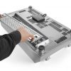 Kokplatta induktion "7000" i serien "Profi Line", 400V / 7000W, 405 x 698 x (h) 145mm - Bild 5