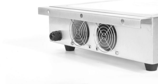 Kokplatta induktion "3500 D XL" i serien "Profi Line", 230V / 3500W, 390 x 500 x (h) 120mm - Bild 4