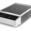 Kokplatta induktion "3500 D" i serien "Profi Line", 230V / 3500W, 340 x 440 x (h) 120mm - Bild 2