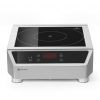 Kokplatta induktion "3500 D" i serien "Profi Line", 230V / 3500W, 340 x 440 x (h) 120mm.