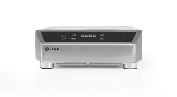 Kokplatta induktion "3500 D" i serien "Profi Line", 230V / 3500W, 340 x 440 x (h) 120mm - Bild 4