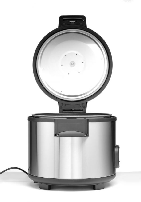 Riskokare "Profi Line", 5.4l, 230V / 1950W, 455 x 455 x (h) 380mm - Bild 3
