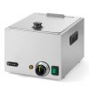Korvvärmare "Kitchen Line", 10l, 230V / 1000W, 330 x 280 x (h) 250mm.