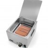 Korvvärmare "Kitchen Line", 10l, 230V / 1000W, 330 x 280 x (h) 250mm - Bild 2