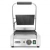 Klämgrill enkel, räfflad topp och botten, 230V / 1800W, 310 x 370 x (h) 210mm - Bild 2