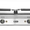 Klämgrill dubbel, räfflad topp och botten, 230V / 3600W, 570 x 370 x (h) 210mm - Bild 3