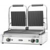 Klämgrill dubbel, räfflad topp och botten, 230V / 3600W, 570 x 370 x (h) 210mm - Bild 2