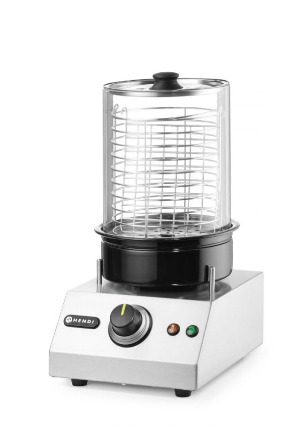 Korvvärmare, 220-240V / 450W, 240 x 322 x (h) 466mm - Bild 2