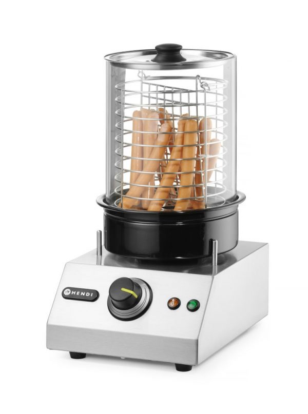 Korvvärmare, 220-240V / 450W, 240 x 322 x (h) 466mm - Bild 4