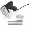 Elektrisk kebabkniv "Kitchen Line", 230V / 80W, 194 x 113 x (h) 173mm - Bild 3