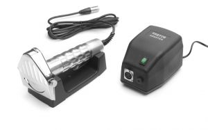 Elektrisk kebabkniv, 230V / 80W, 232 x 120 x (h) 115mm.