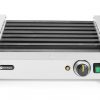 Rullgrill / korvgrill med en zon och 7 rullar, 230V / 740W, 520 x 325 x (h) 175mm.