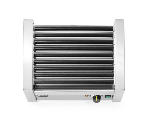 Rullgrill / korvgrill med en zon och 9 rullar, 230V / 940W, 520 x 400 x (h) 175mm - Bild 3