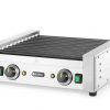 Rullgrill / korvgrill med två zoner och 11 rullar, 230V / 1180W, 520 x 477 x (h) 175mm - Bild 2