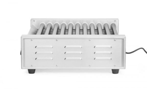 Rullgrill / korvgrill med två zoner och 11 rullar, 230V / 1180W, 520 x 477 x (h) 175mm - Bild 5