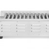 Rullgrill / korvgrill med två zoner och 14 rullar, 230V/1480W, 520x591x (h) 175mm - Bild 5