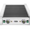 Rullgrill / korvgrill med två zoner och 14 rullar, 230V/1480W, 520x591x (h) 175mm.