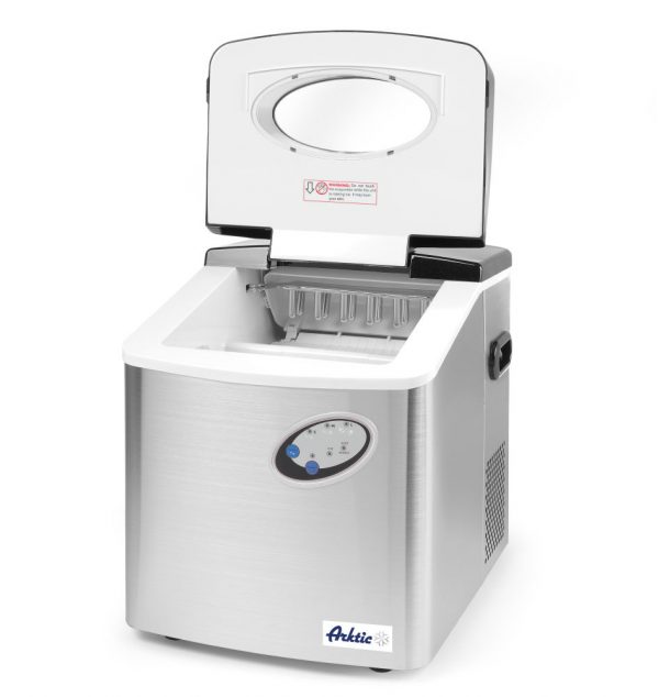 Iskubmaskin "Table Top / Kitchen Line", 230V / 130W, 380 x 435 x (h) 431mm - Bild 2