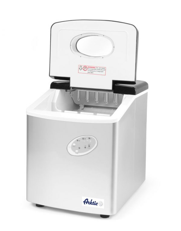 Iskubmaskin "Table Top" - 12 kg, 230V / 120W, 297 x 367 x (h) 378mm - Bild 4