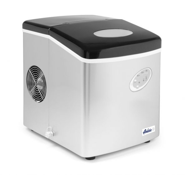 Iskubmaskin "Table Top" - 12 kg, 230V / 120W, 297 x 367 x (h) 378mm - Bild 5