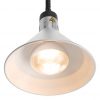 Konformad höj- & sänkbar värmelampa, silver, 230V / 250W, Ø275 x (h) 250mm - Bild 3