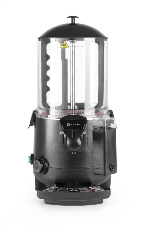 Varm choklad dispenser, 10l, 230V / 1006W, 410 x 280 x (h) 580mm - Bild 3