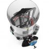 Varm choklad dispenser, 10l, 230V / 1006W, 410 x 280 x (h) 580mm - Bild 4